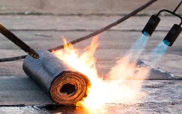 Roscavey asphalt flat roofing repairs