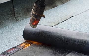 Roscavey asphalt roofing replacement