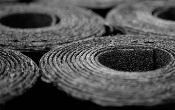 Roscavey bitumen roof disadvantages