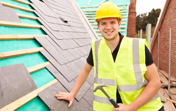 find trusted Roscavey roofers in Omagh