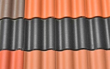 uses of Roscavey plastic roofing
