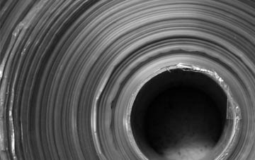 Roscavey pvc roof replacement