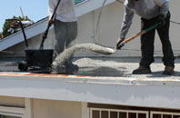 Roscavey flat roofing repair